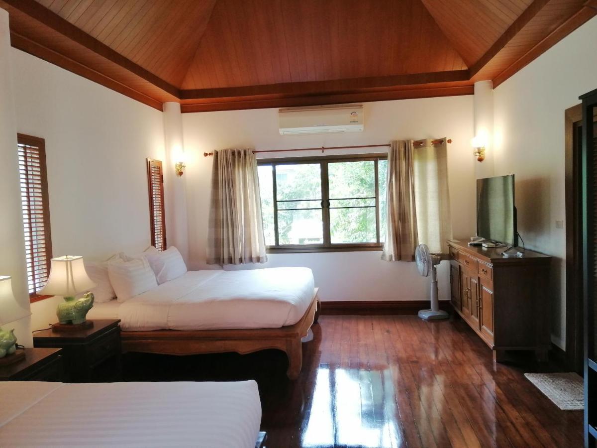 Casa Khaoyai Bed&Breakfast Му Си Екстериор снимка