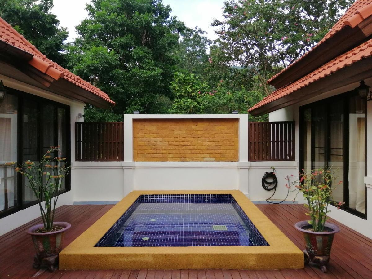 Casa Khaoyai Bed&Breakfast Му Си Екстериор снимка