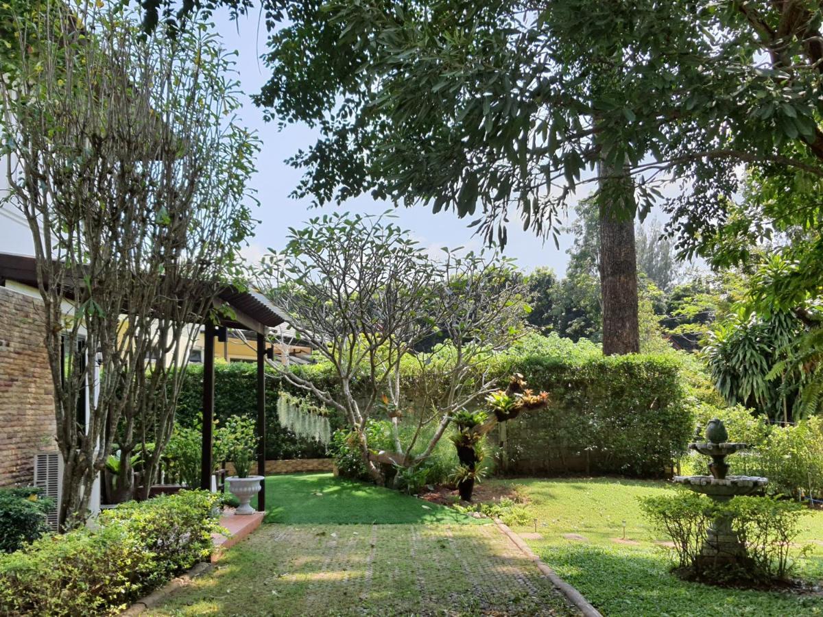 Casa Khaoyai Bed&Breakfast Му Си Екстериор снимка