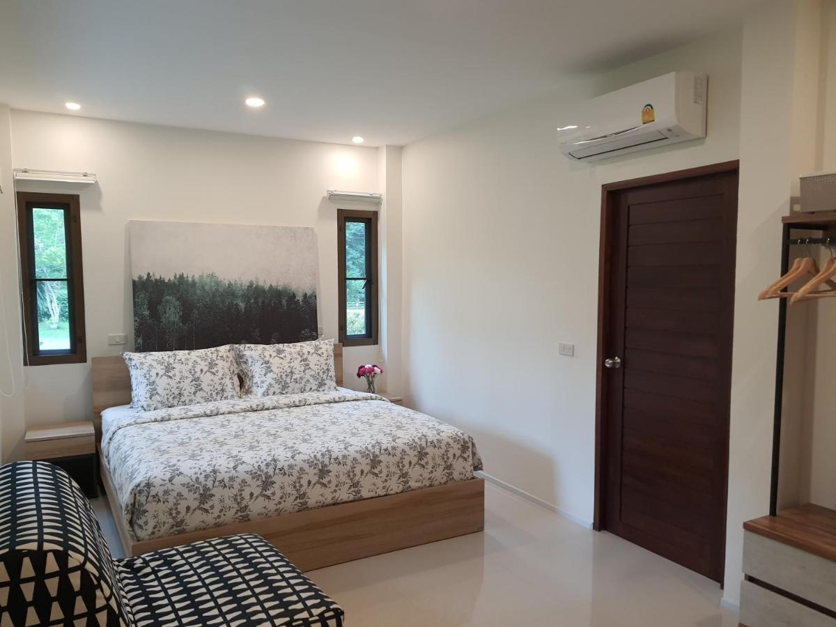 Casa Khaoyai Bed&Breakfast Му Си Екстериор снимка