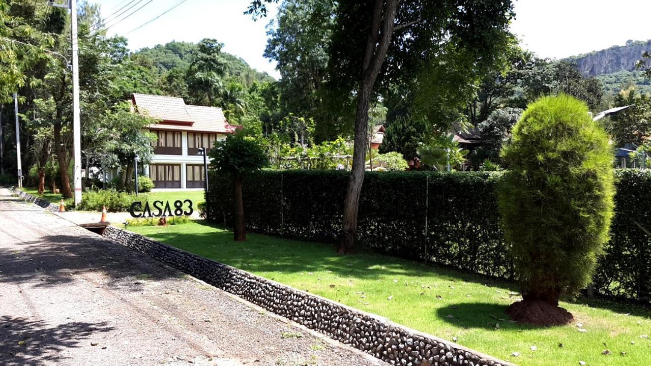 Casa Khaoyai Bed&Breakfast Му Си Екстериор снимка