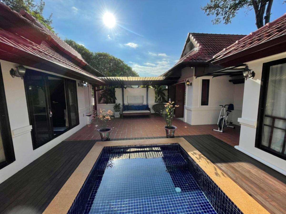 Casa Khaoyai Bed&Breakfast Му Си Екстериор снимка