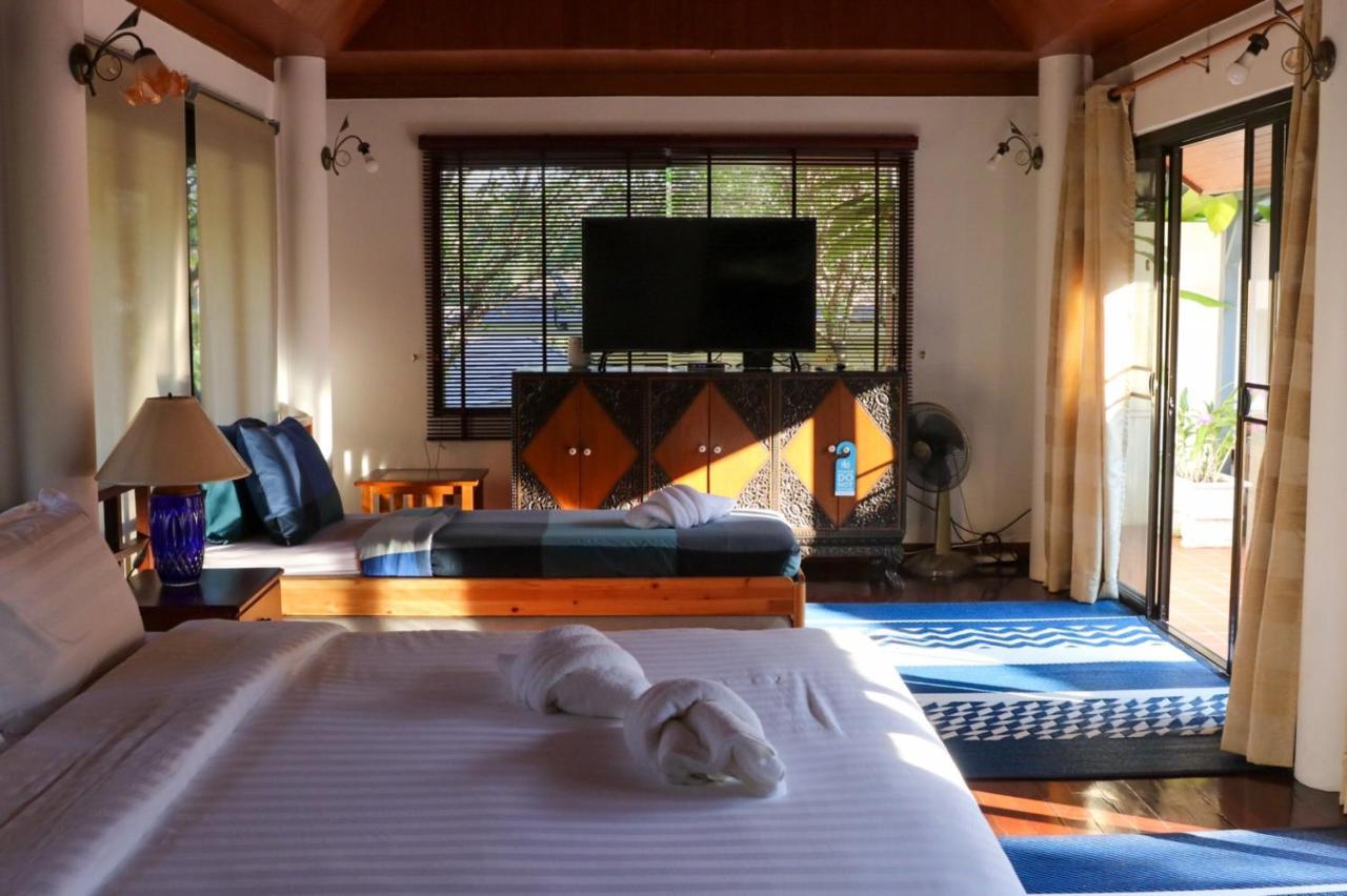 Casa Khaoyai Bed&Breakfast Му Си Екстериор снимка