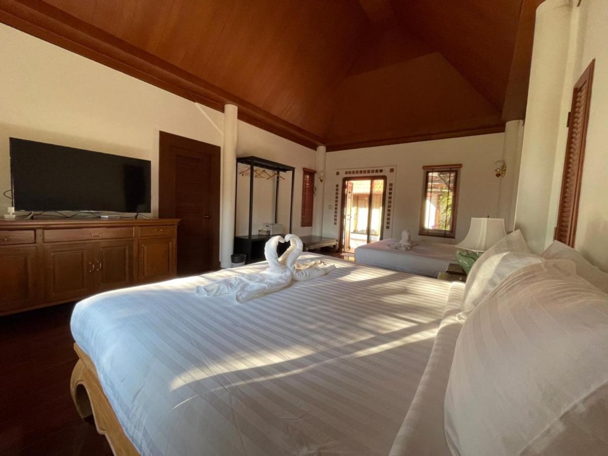 Casa Khaoyai Bed&Breakfast Му Си Екстериор снимка