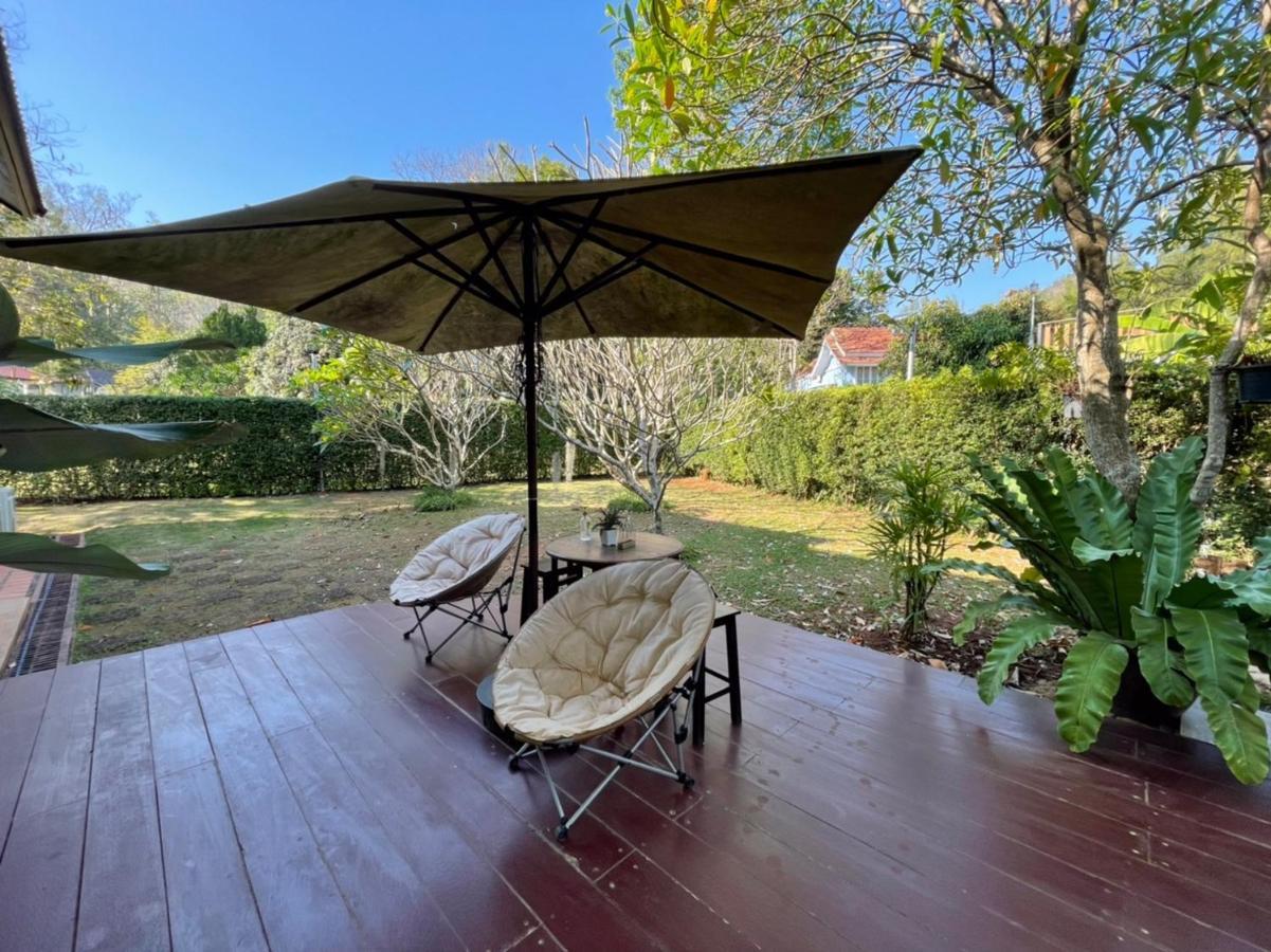 Casa Khaoyai Bed&Breakfast Му Си Екстериор снимка