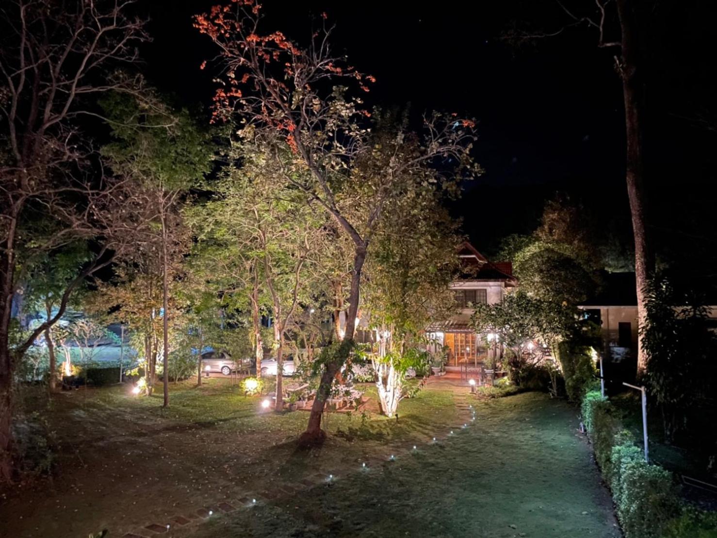 Casa Khaoyai Bed&Breakfast Му Си Стая снимка