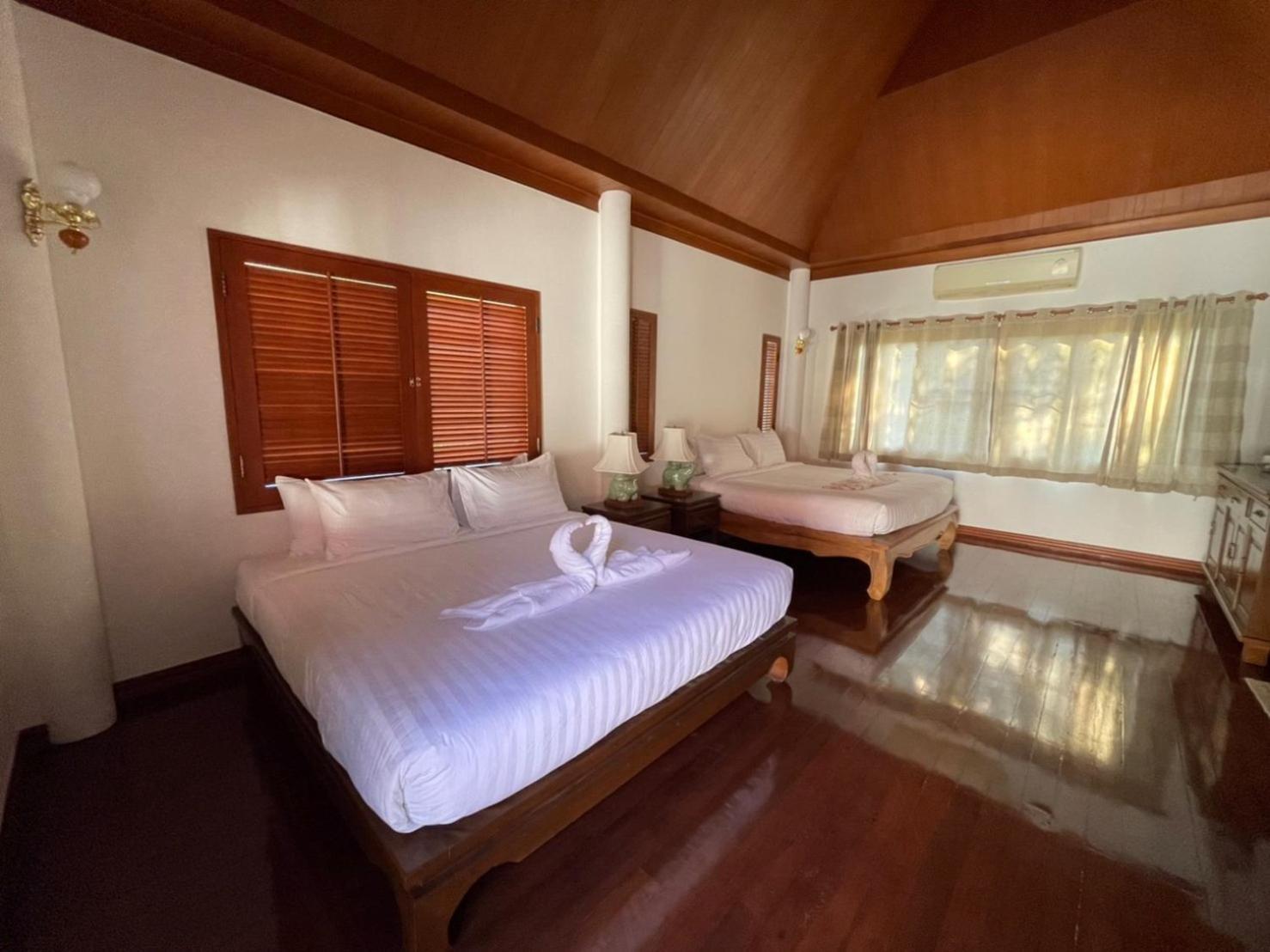 Casa Khaoyai Bed&Breakfast Му Си Стая снимка
