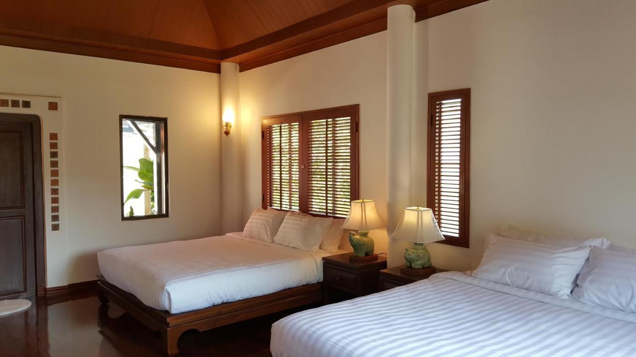 Casa Khaoyai Bed&Breakfast Му Си Екстериор снимка