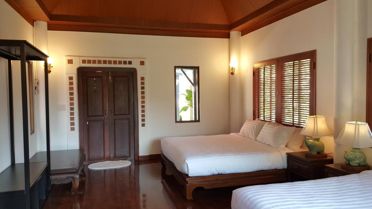 Casa Khaoyai Bed&Breakfast Му Си Екстериор снимка